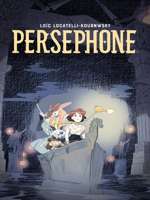 Title details for Persephone by Loïc Locatelli-Kournwsky - Available